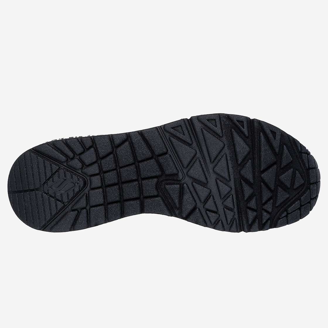Skechers UNO - White,combined - Top view