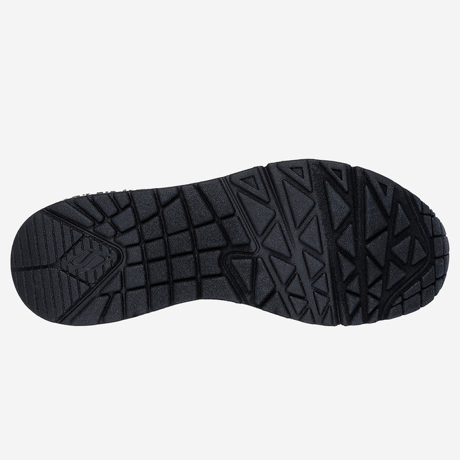 Skechers UNO - White,combined - Top view