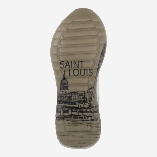 THE HOFF BRAND CITY SAINT LOUIS - White, combined - Top view