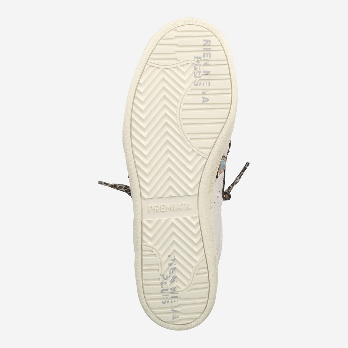 Premiata CLAYD - White,combined - Top view