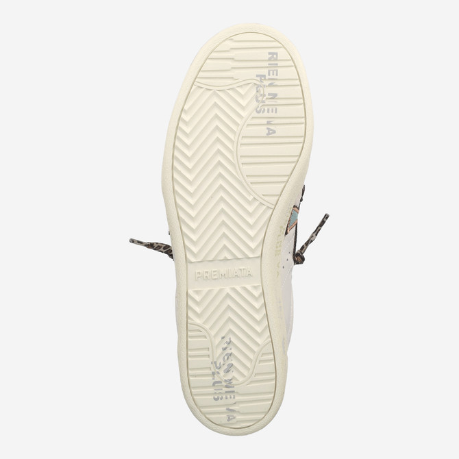 Premiata CLAYD - White,combined - Top view