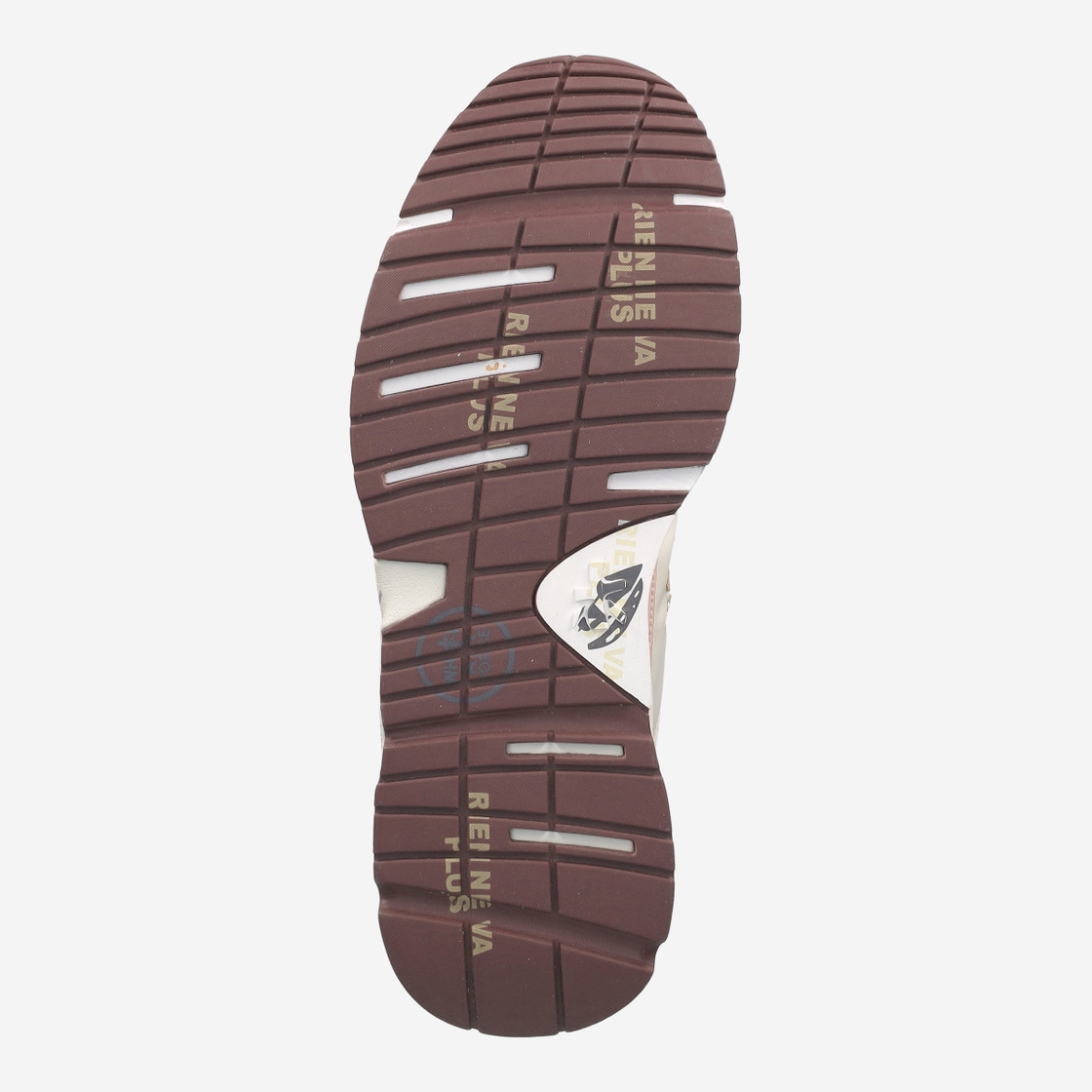 Premiata MASE-D - Beige - Top view