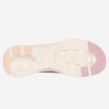 Skechers GLIDE STEP - Red - Top view