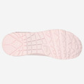 Skechers UNO SPREAD THE LOVE - Rose - Top view