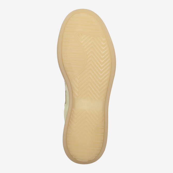 Premiata MICOL - Yellow - Top view