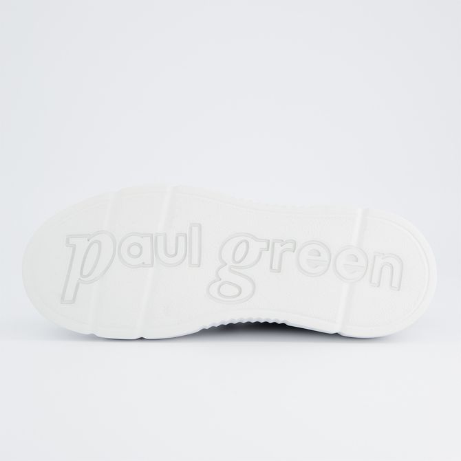 Paul Green 5418-047 - Blue - Top view