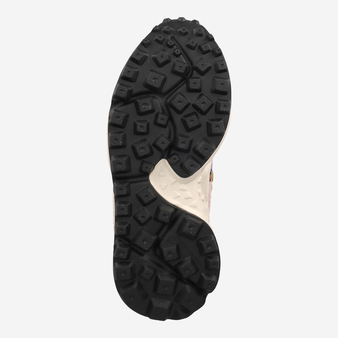 Flower Mountain KOTETSU - Colorful - Top view