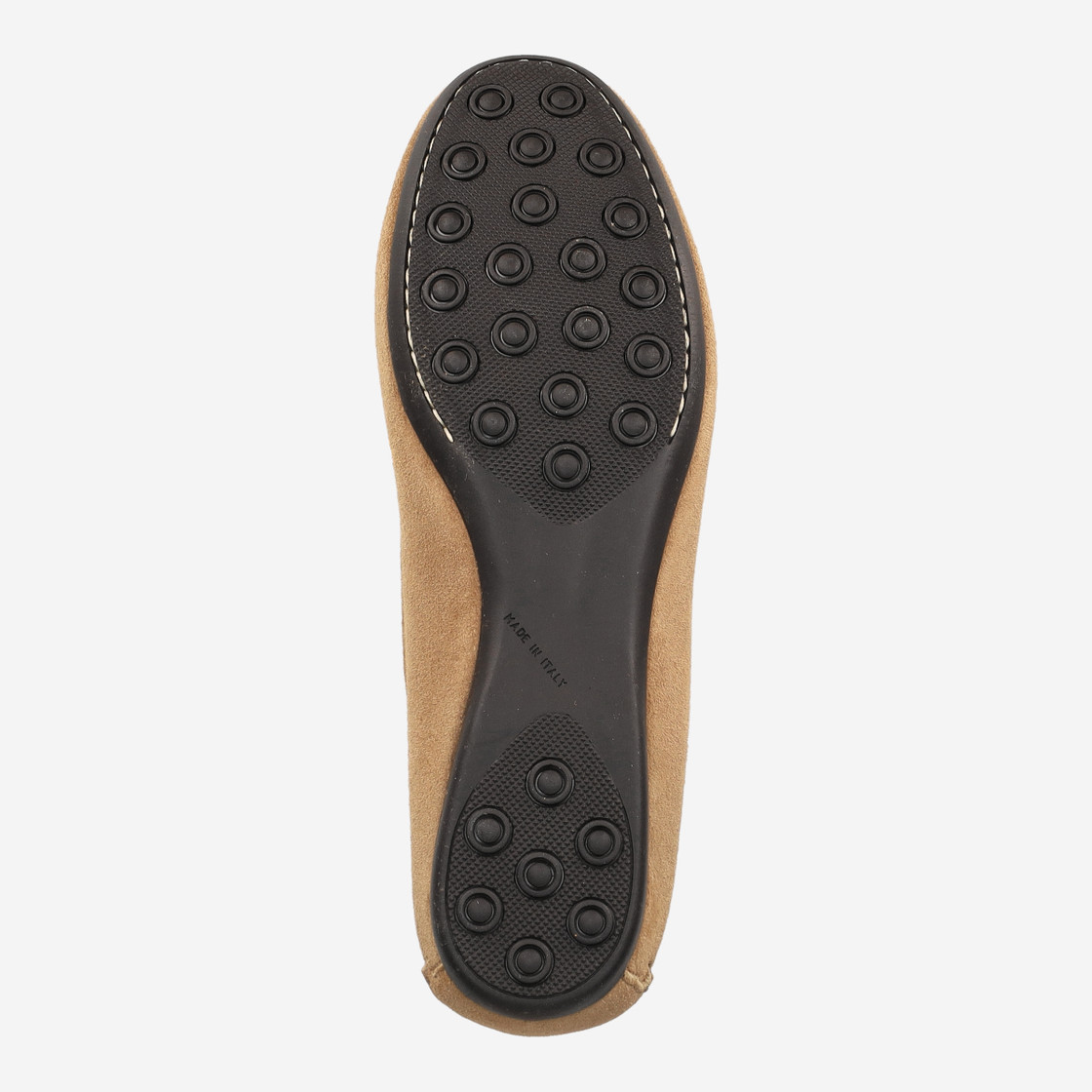 Lüke Marton MOCASIN - Brown - Top view