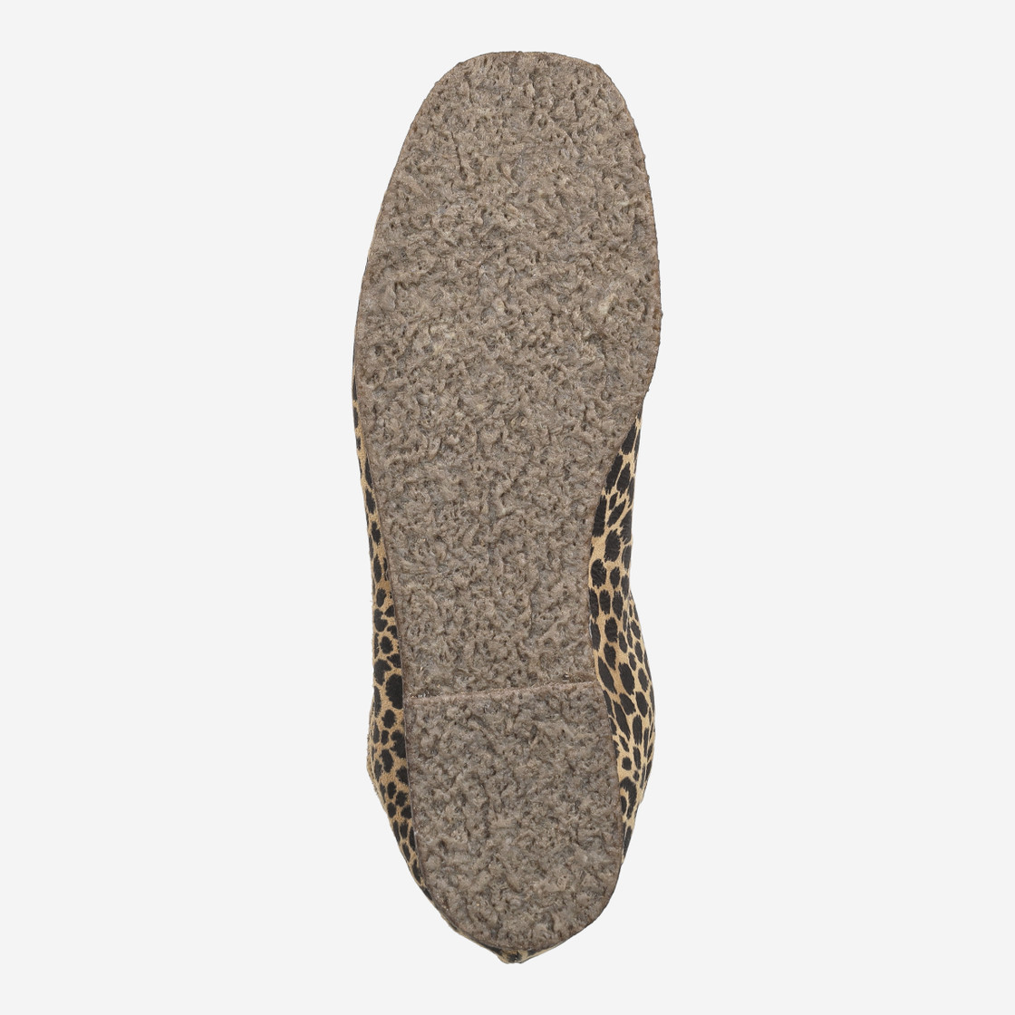 Lüke Marton LOWBOOT - Brown combined - Top view