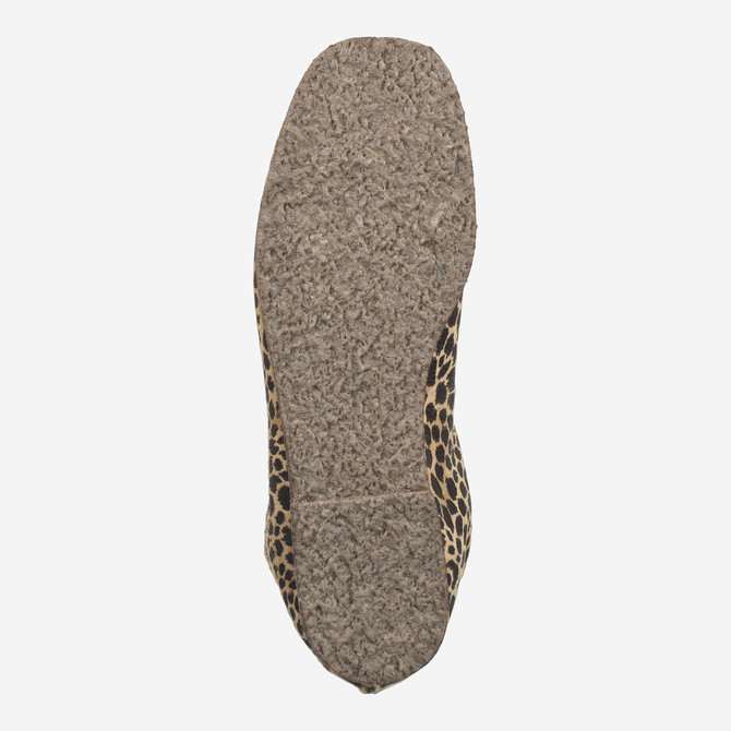 Lüke Marton LOWBOOT - Brown combined - Top view