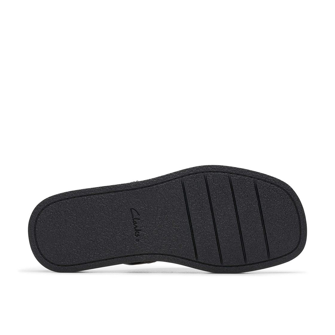 Clarks Alda Glide - Black - Top view