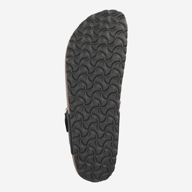 birkenstock GIZEH - Black - Top view