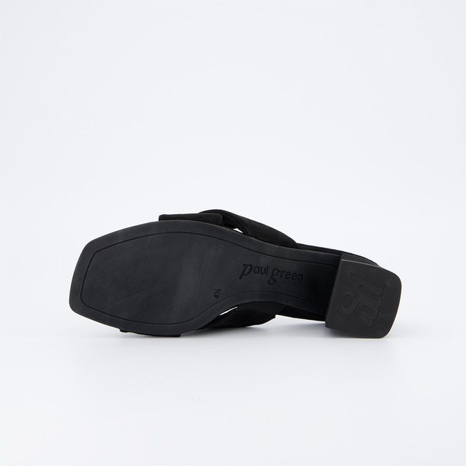 Paul Green 6127-027 - Black - Top view