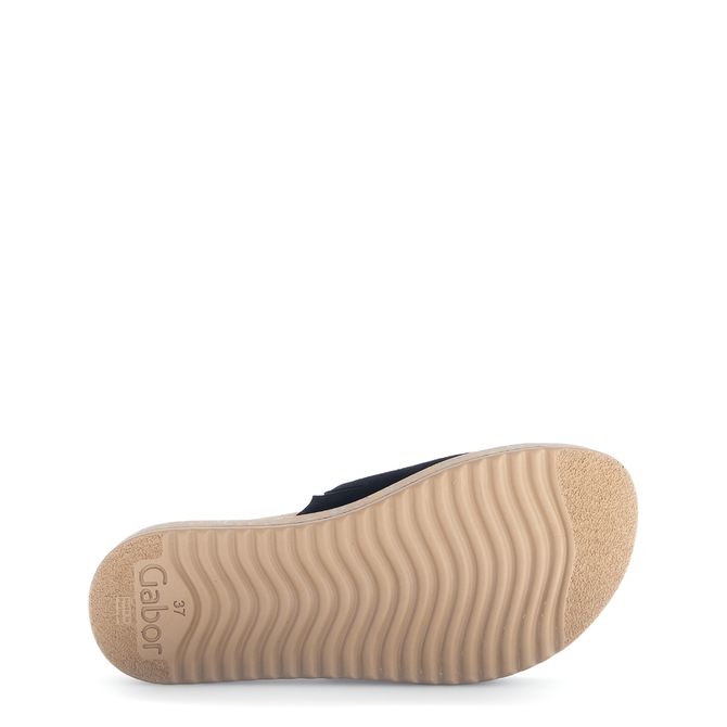 Gabor 3.760 - Black - Top view