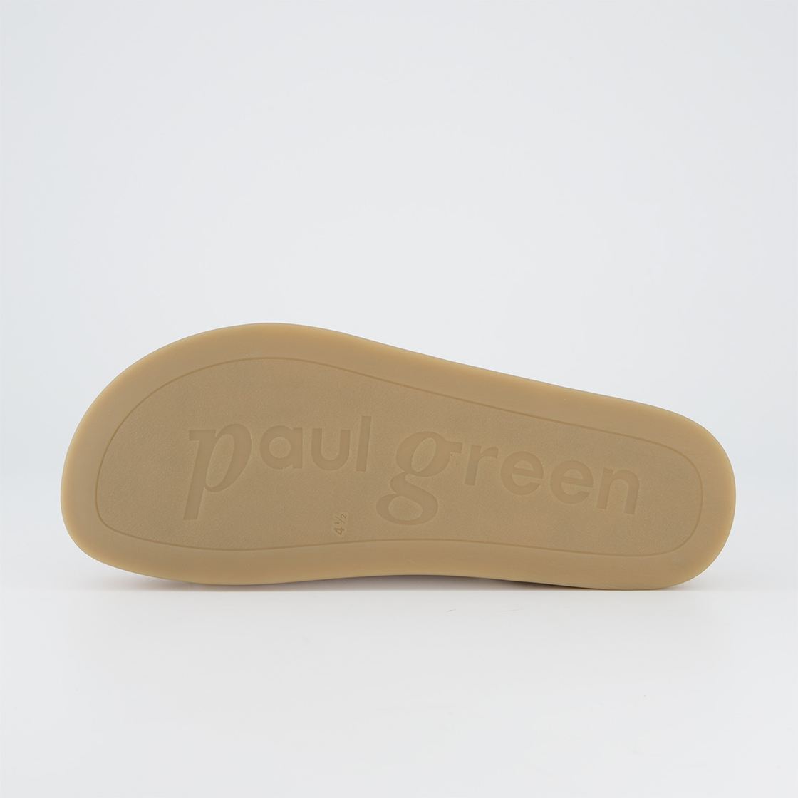 Paul Green 6168-017 - White/Offwhite - Top view