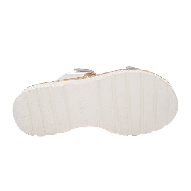 Ara CAPRI-S - White - Top view