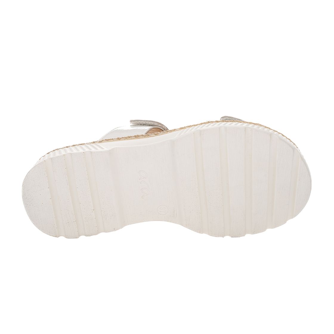 Ara CAPRI-S - White - Top view