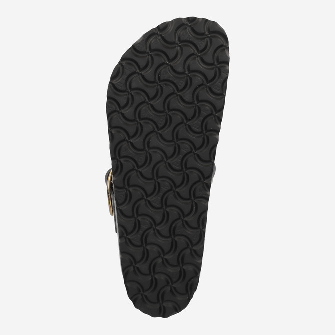 birkenstock GIZEH BIG BUCKLE - Gray / Stone - Top view