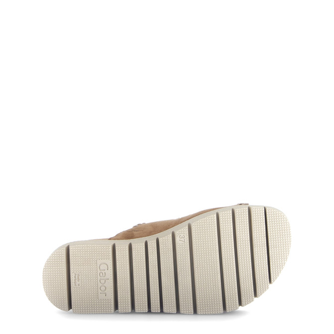 Gabor 3.741 - Brown - Top view