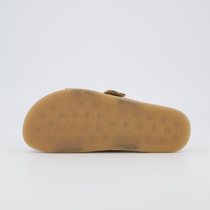 Paul Green 6157-007 - Beige combined - Top view