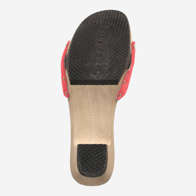 Softclox KELLY - Red - Top view