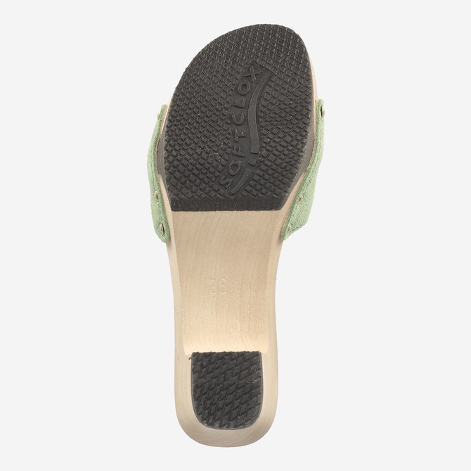 Softclox KELLY - Green - Top view