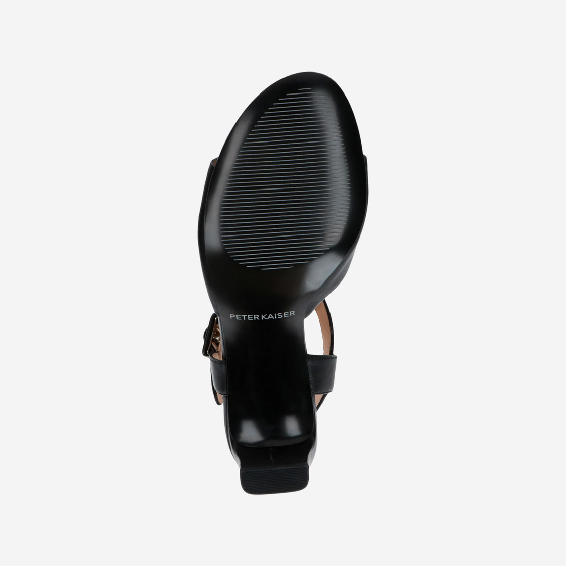 Peter Kaiser 78342 - Black - Top view