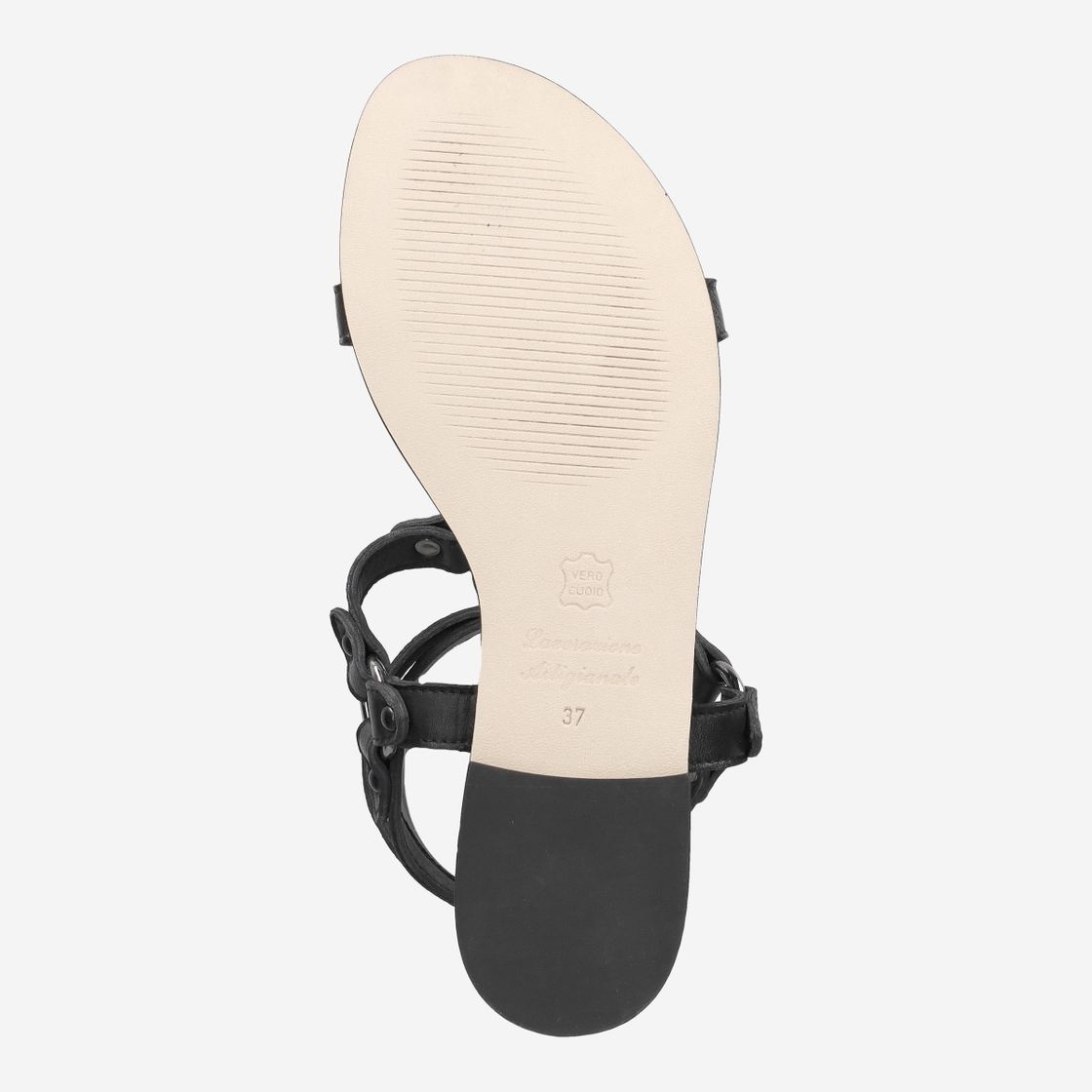 Donna Carolina PERSIA PAROS - Black - Top view