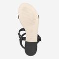 Donna Carolina PERSIA PAROS - Black - Top view