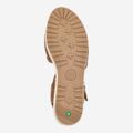 Timberland A4168 SANTORINI SUN BACKSTRAP - Brown - Top view