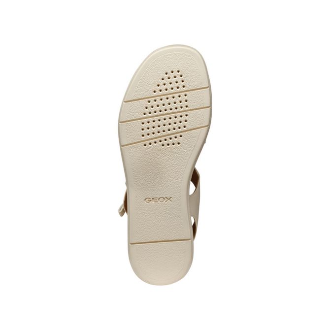 Geox CAMALEI - Beige - Top view