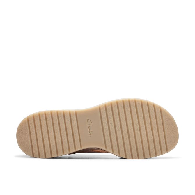 Clarks Kassanda Step - Beige - Top view