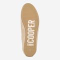 Candice Cooper ROCK T-BAR - Beige - Top view