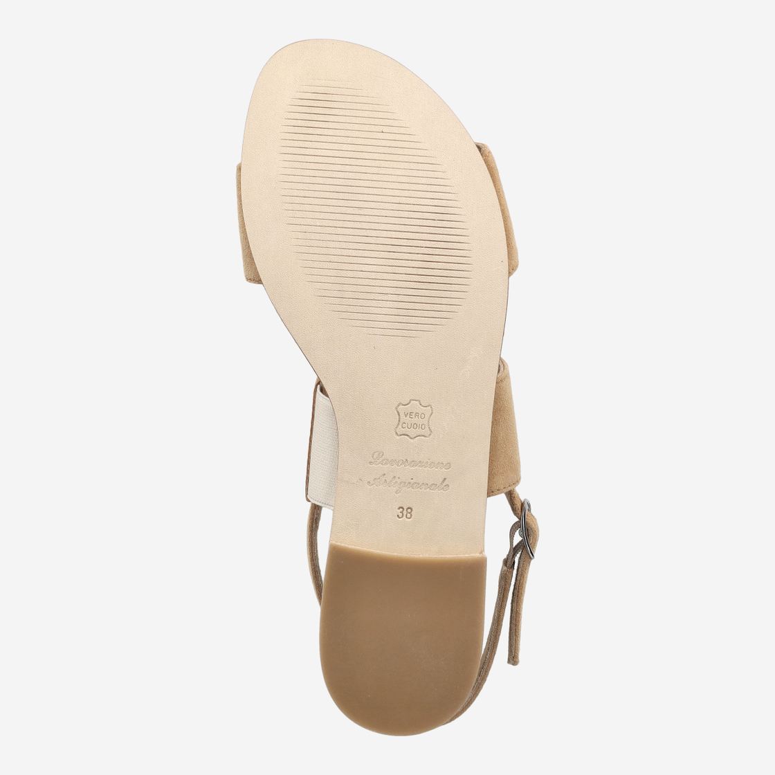 Donna Carolina PERSIA ELEN - Beige - Top view