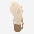 Donna Carolina PERSIA ELEN - Beige - Top view