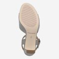 Peter Kaiser 78343 - Beige, metallic - Top view