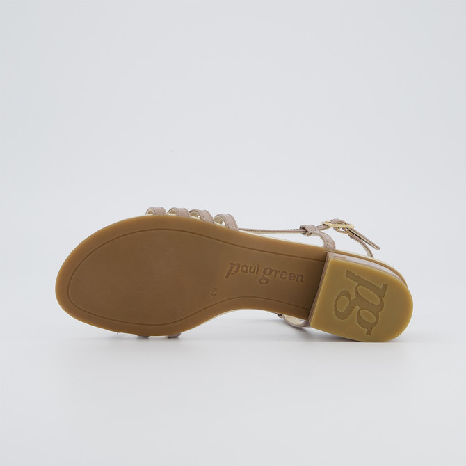 Paul Green 7621-167 - Rose - Top view