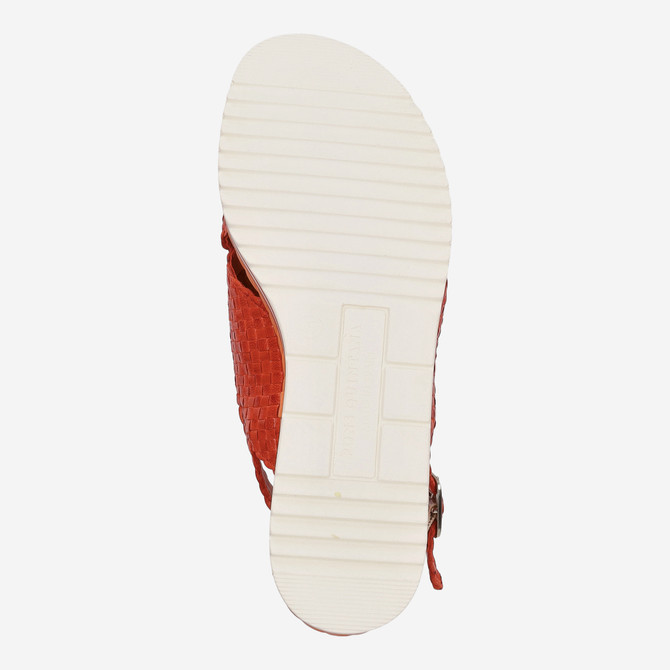 Pons Quintana 9783.T00 - Orange - Top view