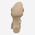Softclox EILYN - Gold - Top view