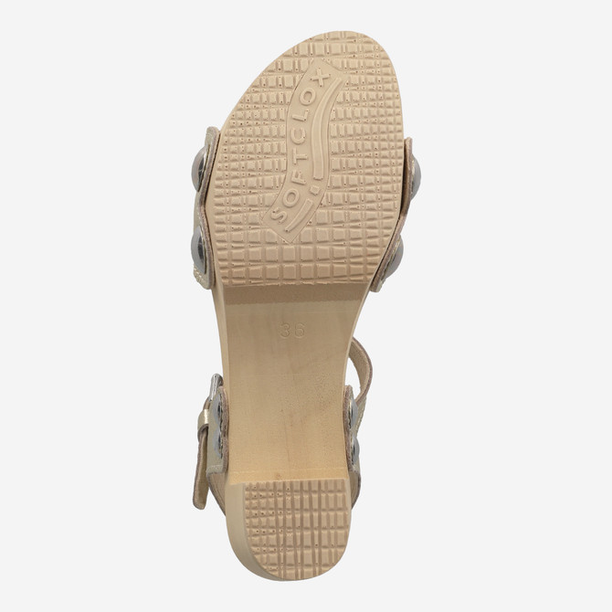 Softclox EILYN - Gold - Top view