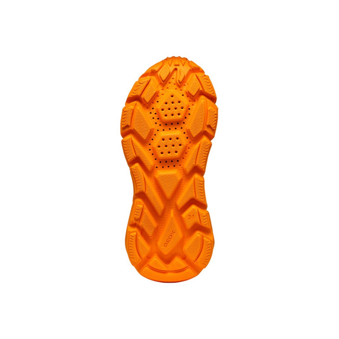 Geox FLEXYPER - Yellow - Top view