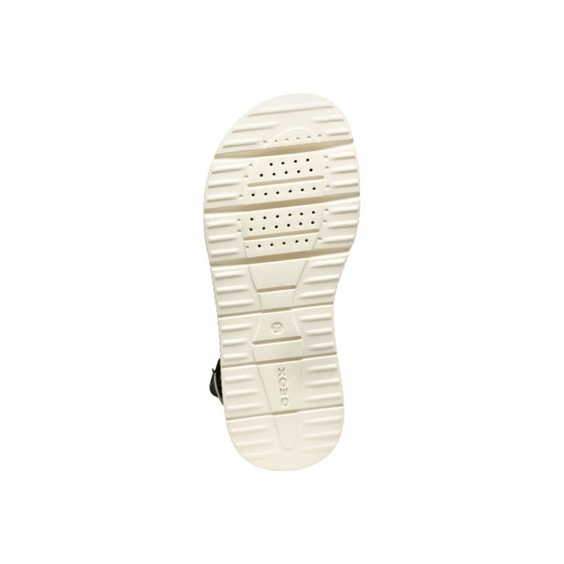 Geox SANDAL KODETTE - Black - Top view