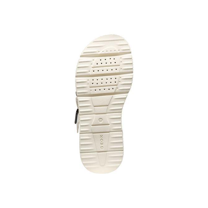 Geox SANDAL KODETTE - White - Top view