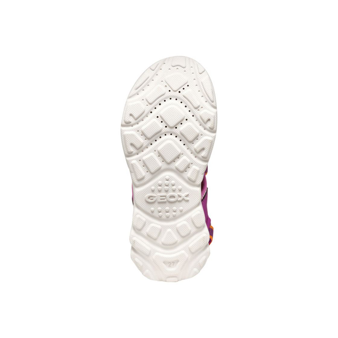 Geox SANDAL AIRADYUM - Pink - Top view