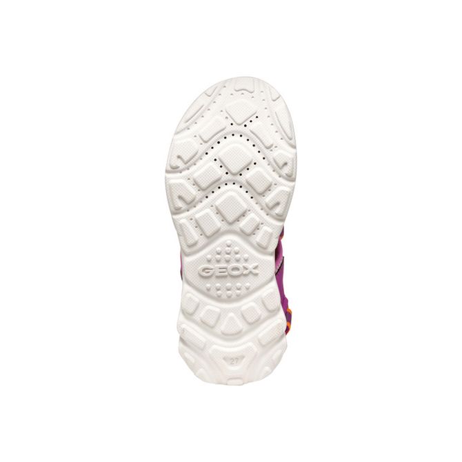 Geox SANDAL AIRADYUM - Pink - Top view