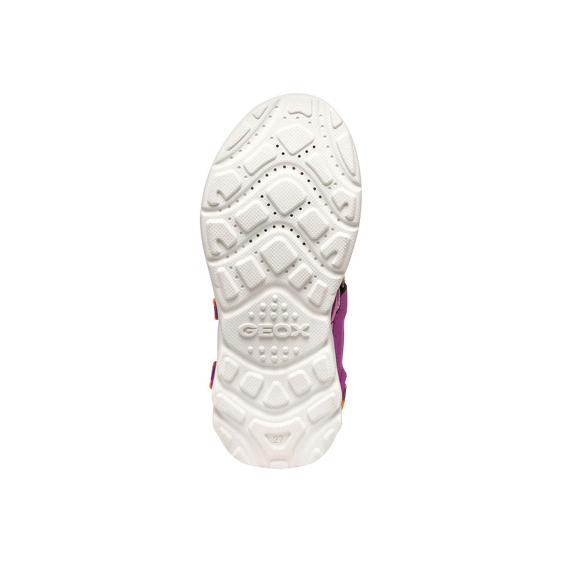 Geox SANDAL AIRADYUM - Pink - Top view