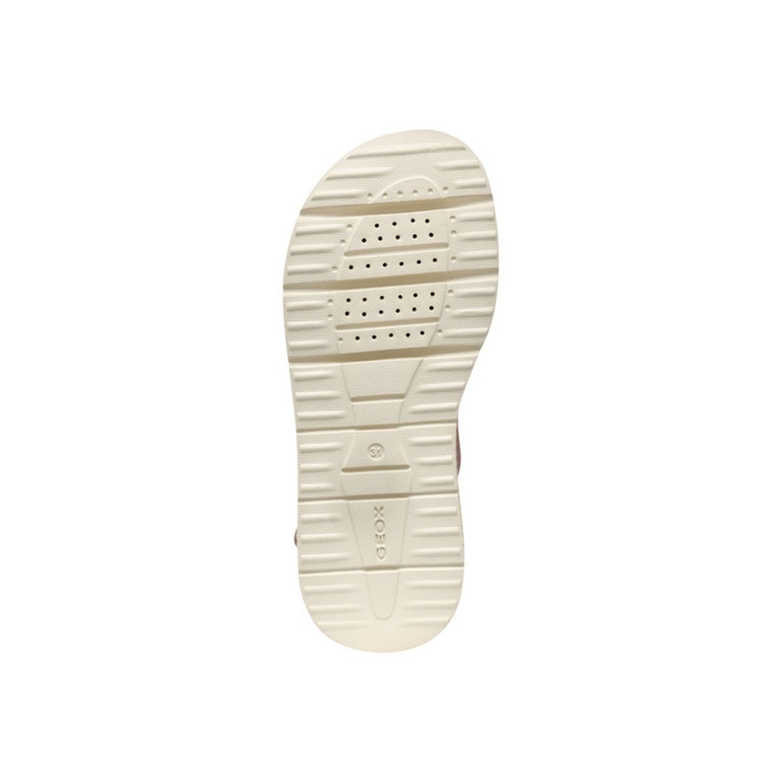 Geox SANDAL KODETTE - Rose - Top view