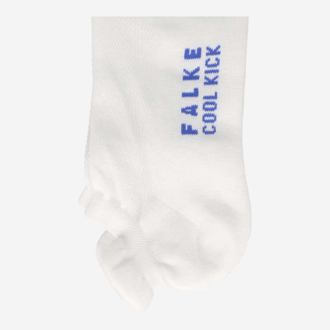 Fine stockings Cool Kick - White - Top view