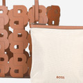 Boss Lindah_Tote - Brown - Special image
