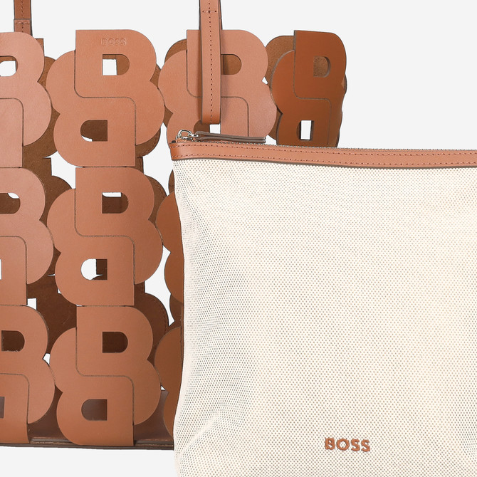 Boss Lindah_Tote - Brown - Special image